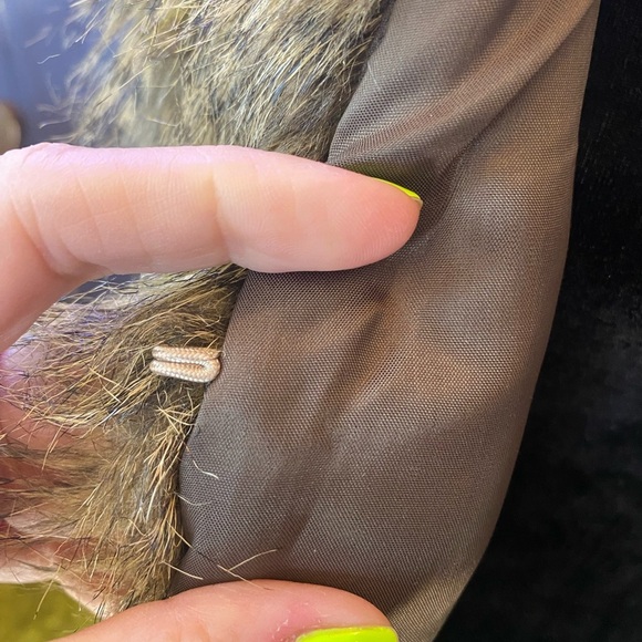 Michael Michael Kors Faux Fur Vest Size Small - Picture 4 of 7